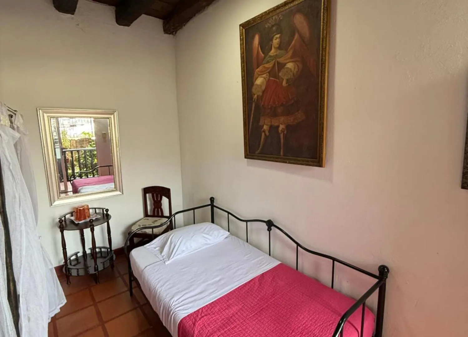 Casa Colonial Serrezuela Kartagena