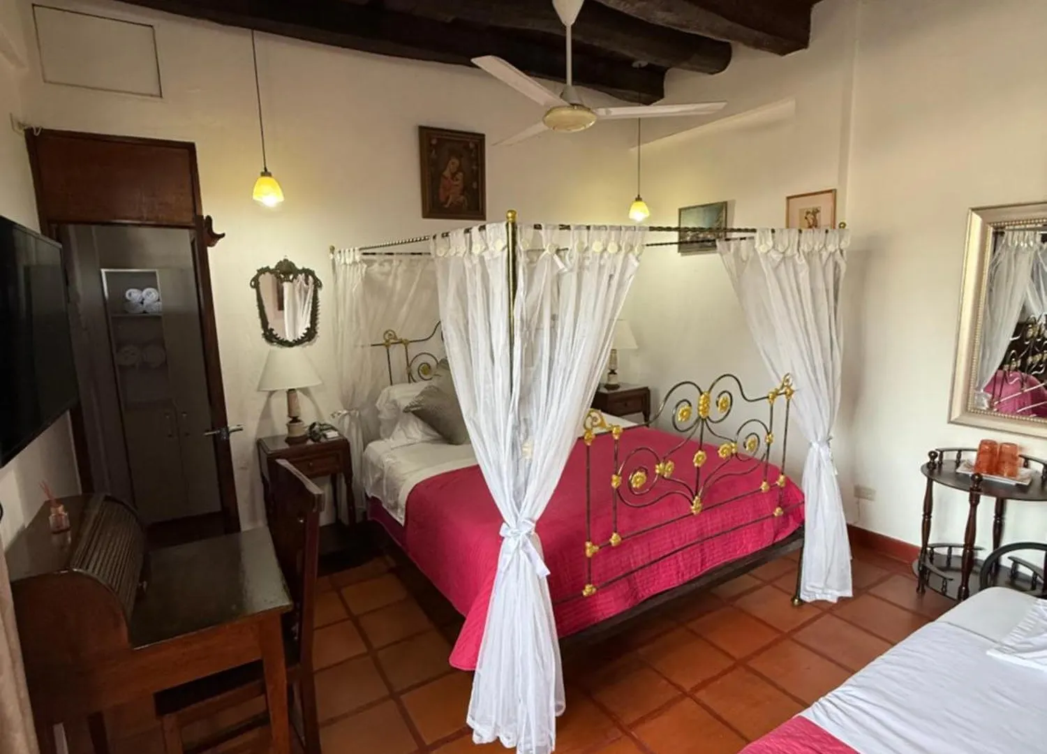 Casa Colonial Serrezuela Kartagena 0*,  Kolumbia