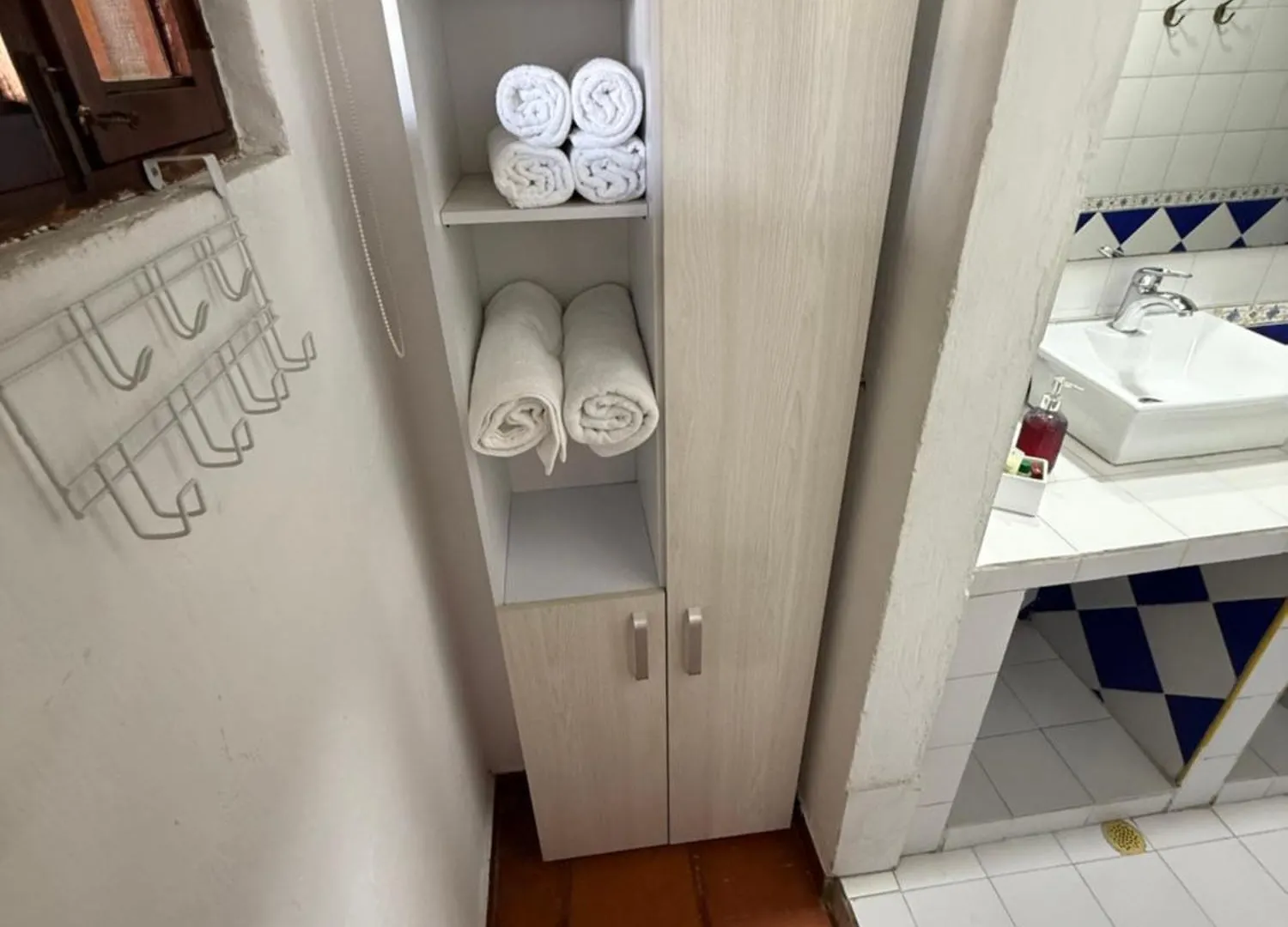 Nocleg ze śniadaniem Casa Colonial Serrezuela Kartagena