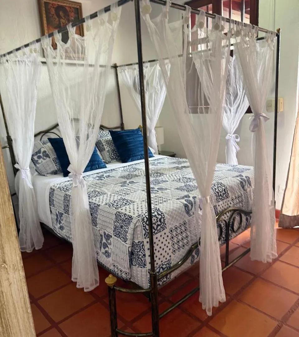 Nocleg ze śniadaniem Casa Colonial Serrezuela Kartagena