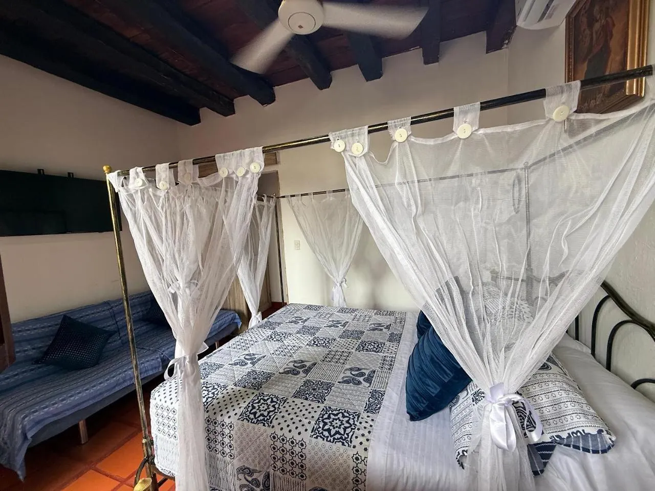 Casa Colonial Serrezuela Kartagena