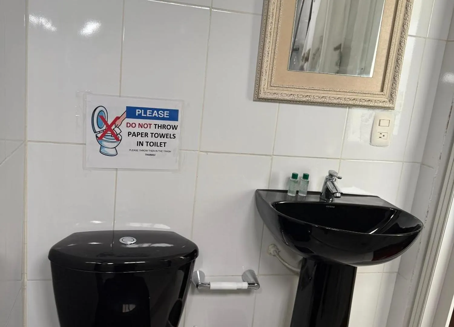 Nocleg ze śniadaniem Casa Colonial Serrezuela Kartagena Kolumbia