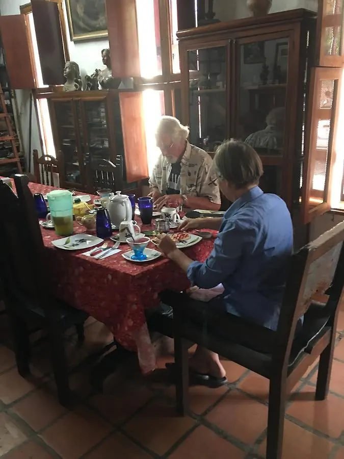 Casa Colonial Serrezuela Kartagena Nocleg ze śniadaniem