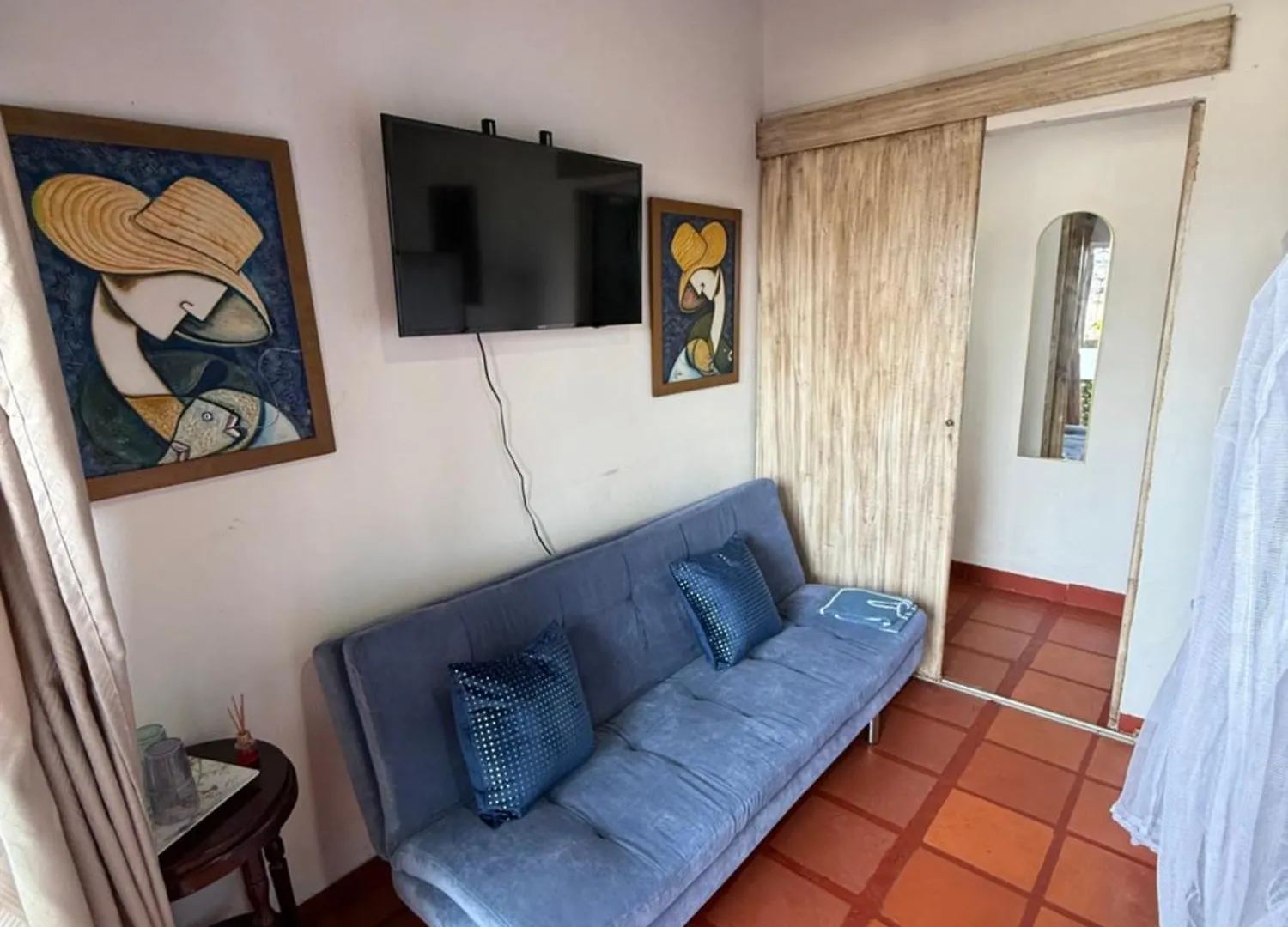 Casa Colonial Serrezuela Cartagena