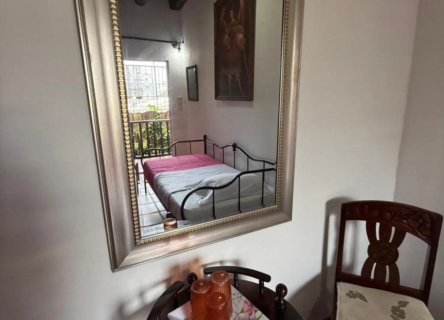 Frühstückspension Casa Colonial Serrezuela Cartagena