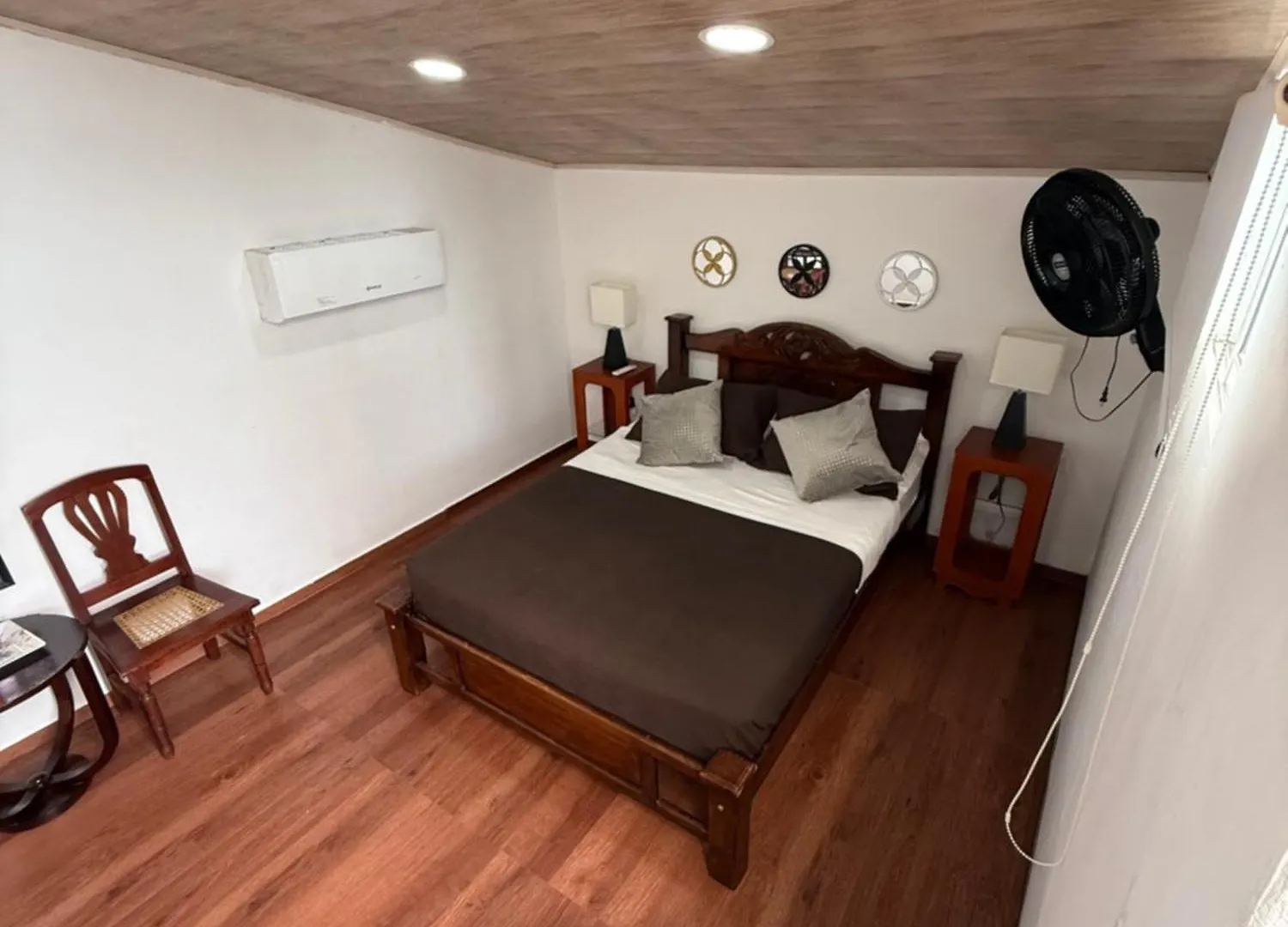 Frühstückspension Casa Colonial Serrezuela Cartagena  Kolumbien